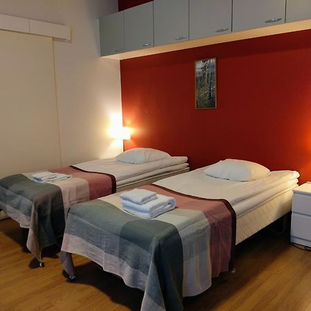 Taiga Resort Haukipudas Ngoại thất bức ảnh