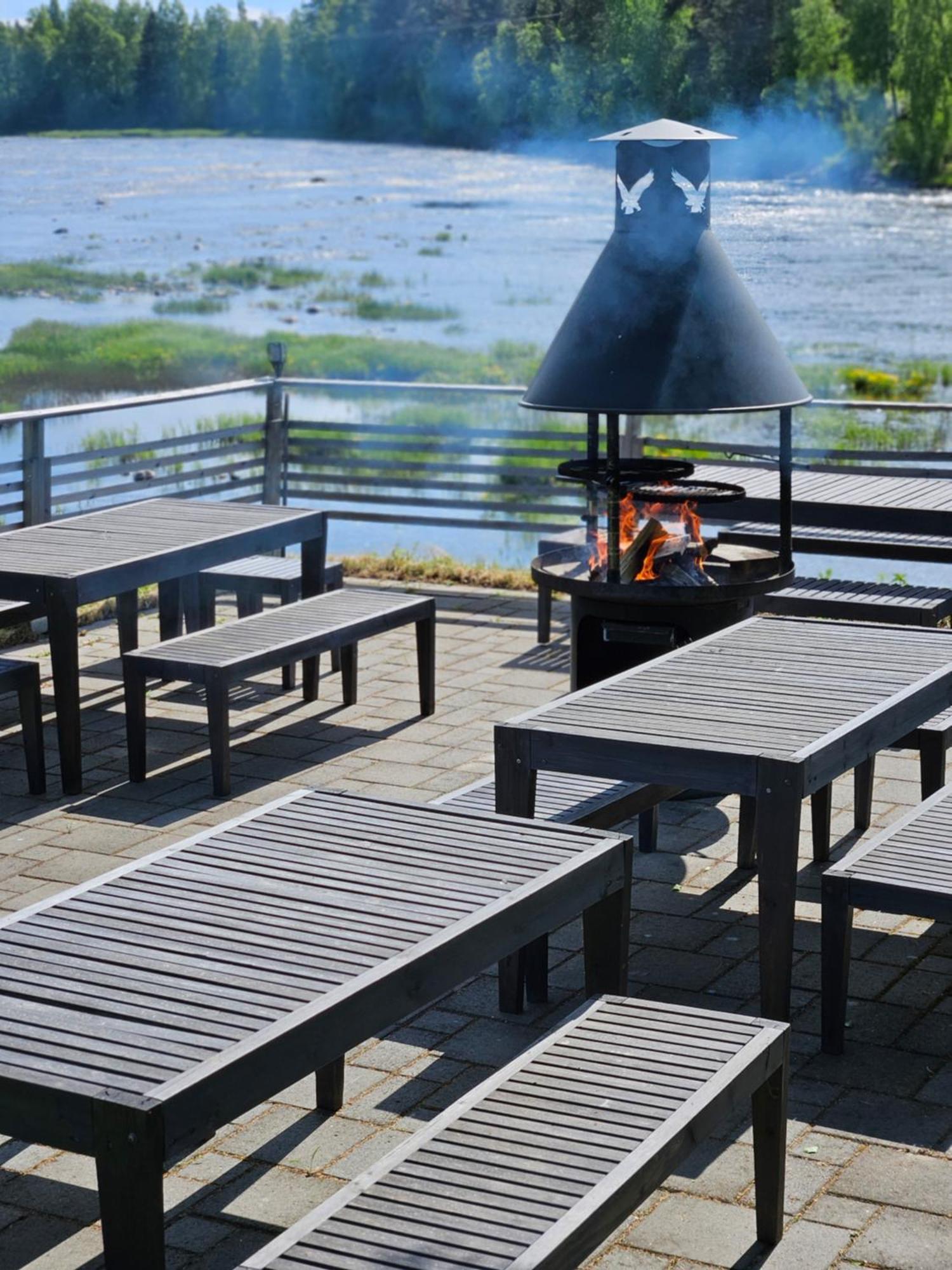 Taiga Resort Haukipudas Ngoại thất bức ảnh