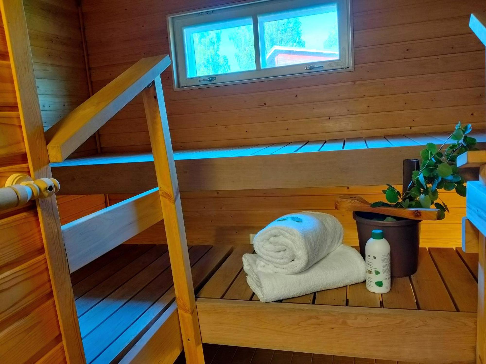 Taiga Resort Haukipudas Ngoại thất bức ảnh