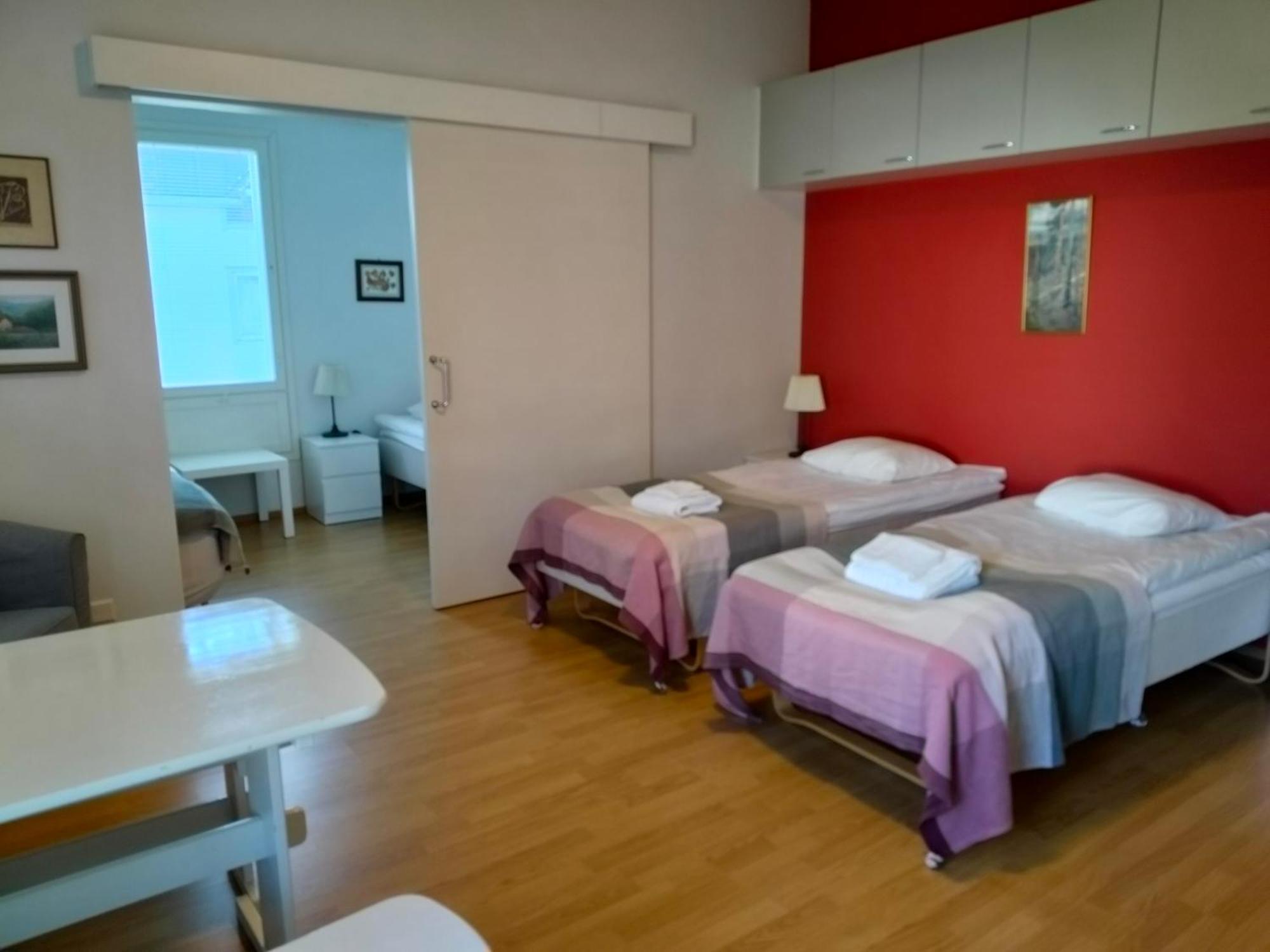 Taiga Resort Haukipudas Ngoại thất bức ảnh