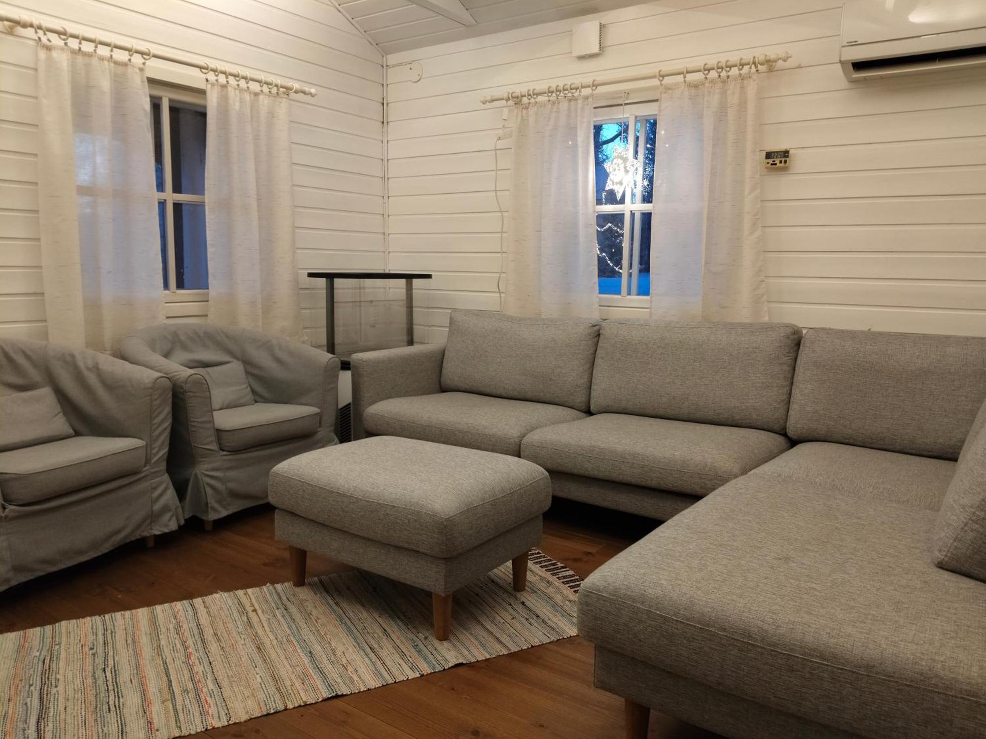 Taiga Resort Haukipudas Ngoại thất bức ảnh