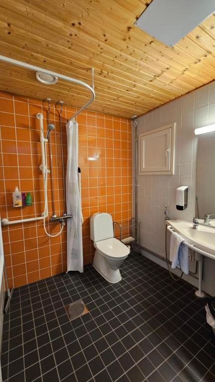 Taiga Resort Haukipudas Ngoại thất bức ảnh