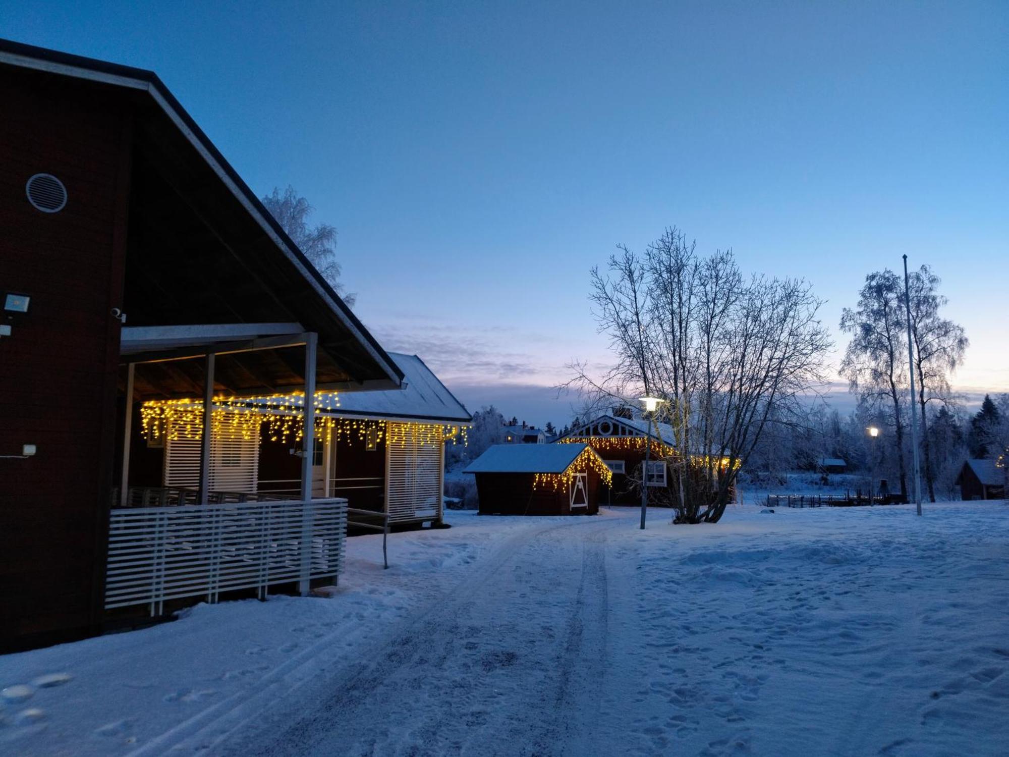 Taiga Resort Haukipudas Ngoại thất bức ảnh