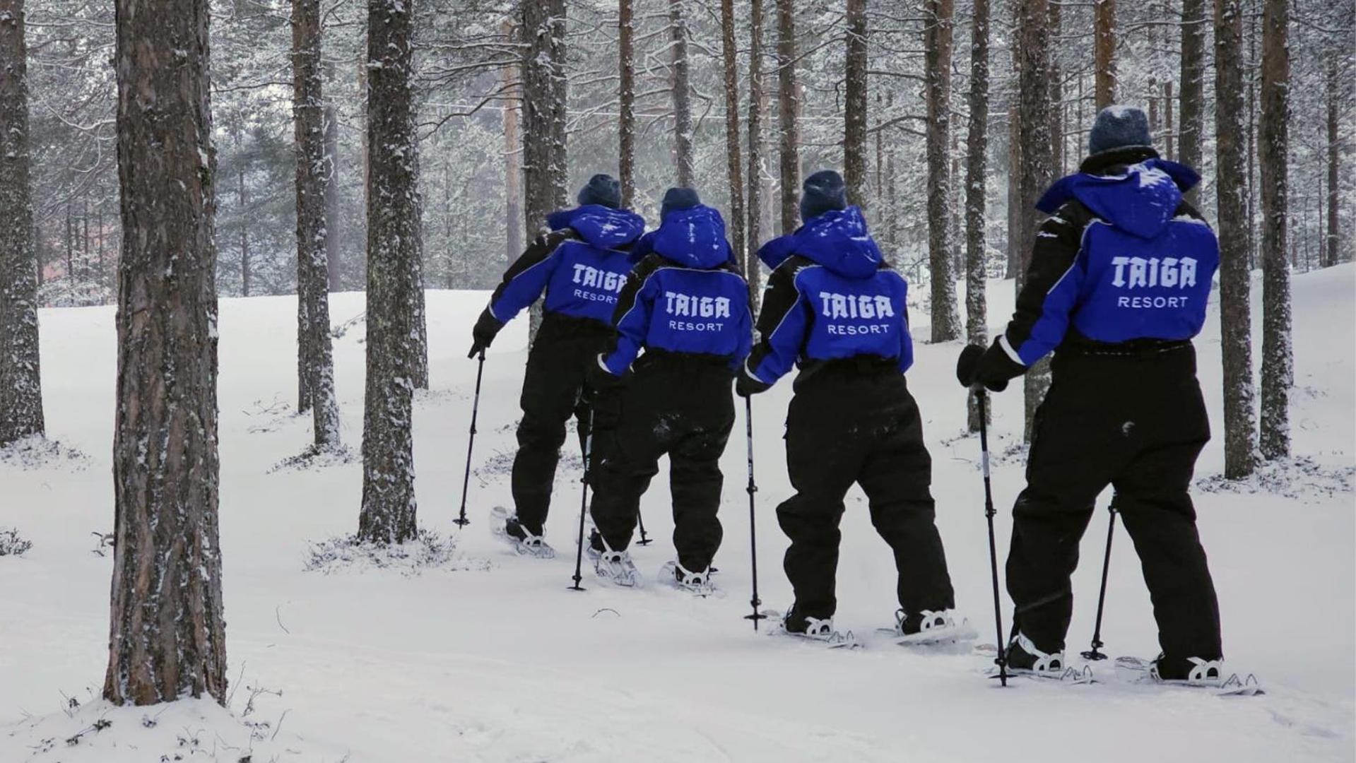 Taiga Resort Haukipudas Ngoại thất bức ảnh