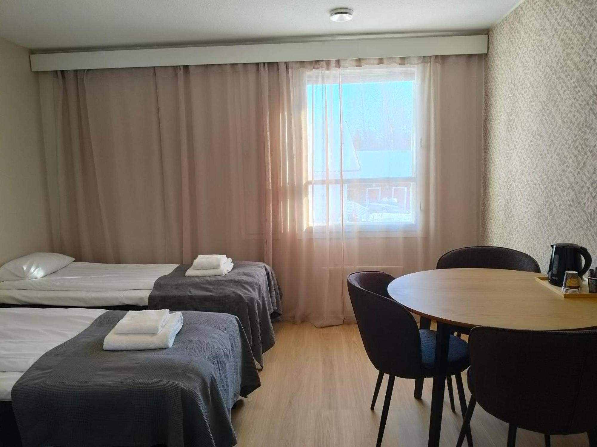 Taiga Resort Haukipudas Ngoại thất bức ảnh