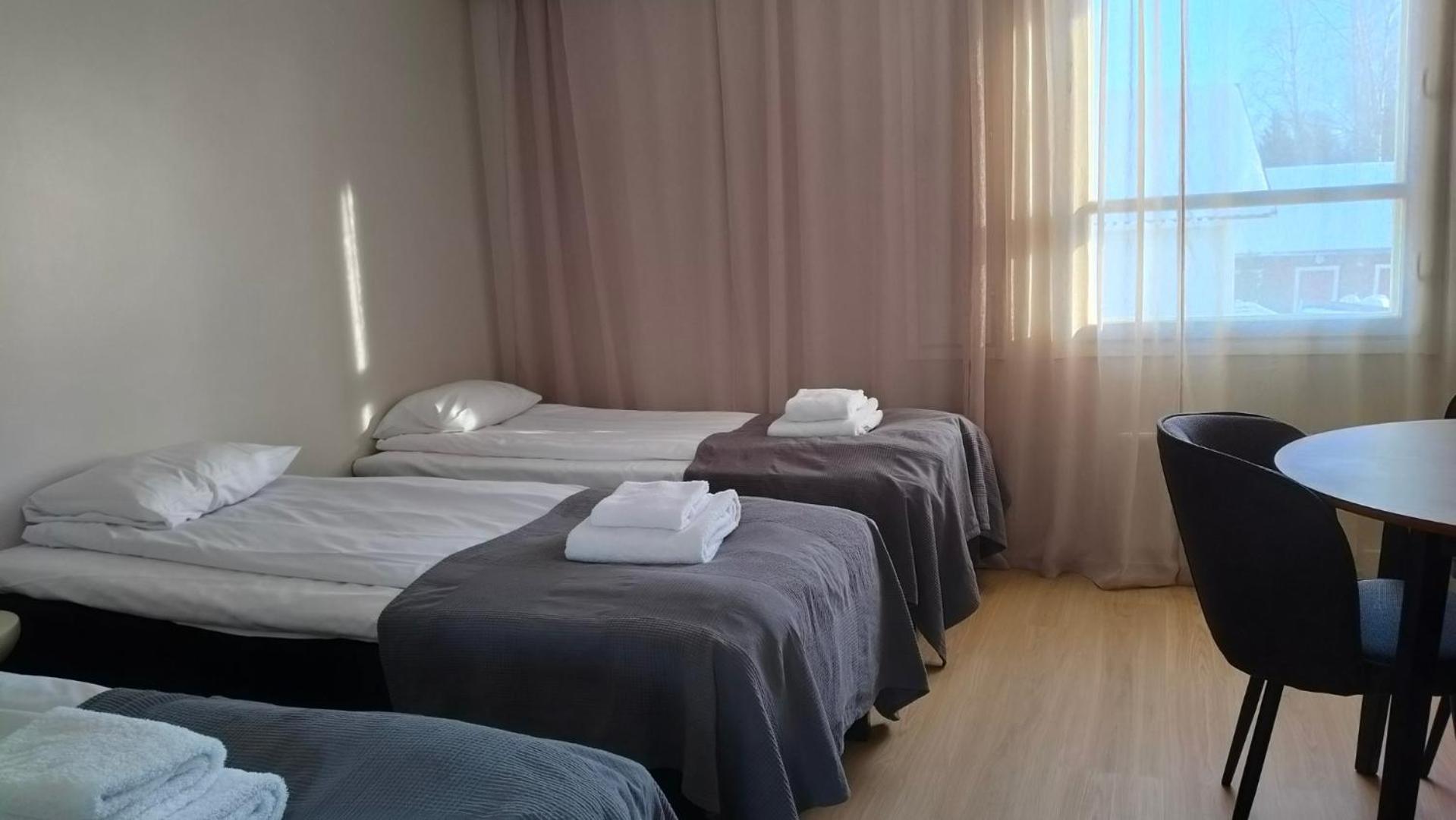 Taiga Resort Haukipudas Ngoại thất bức ảnh