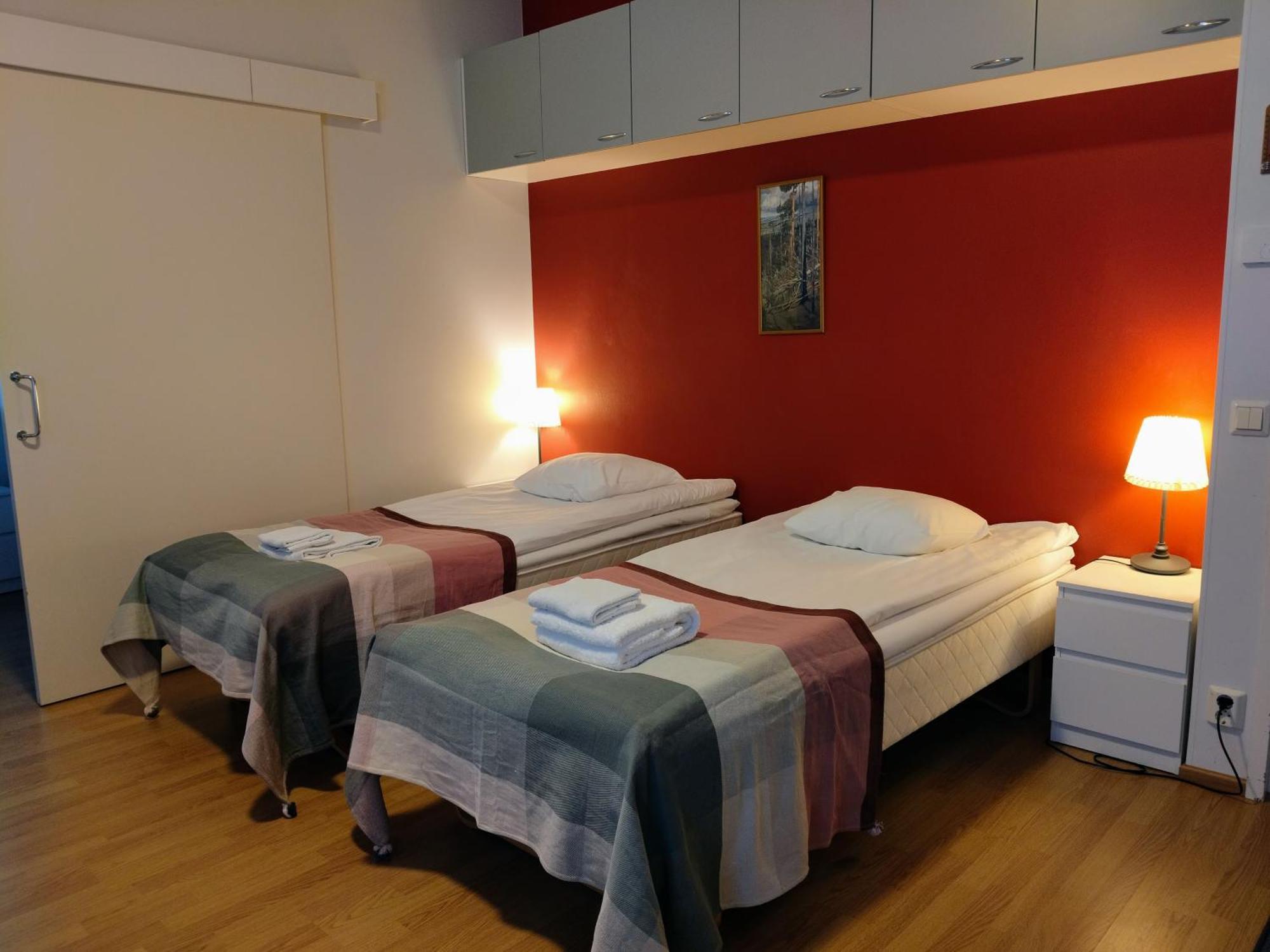 Taiga Resort Haukipudas Ngoại thất bức ảnh